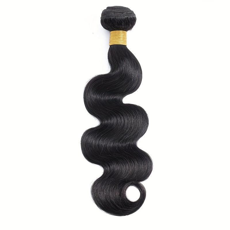 Long Body Wave Human Hair Bundles for Daily Use