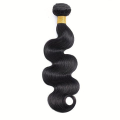 Long Body Wave Human Hair Bundles for Daily Use