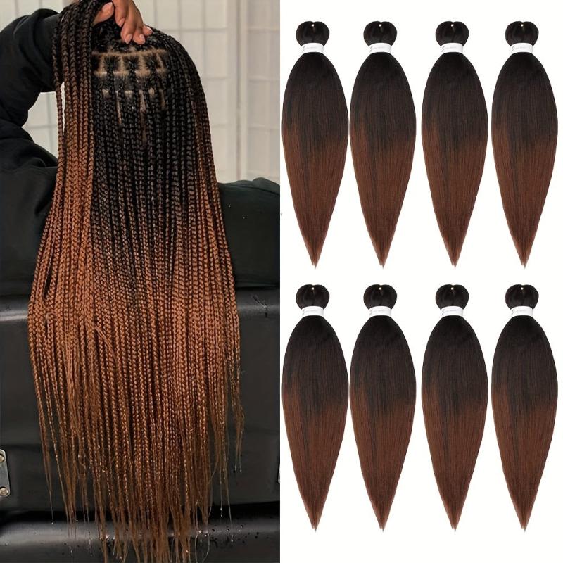 Professional Natural Synthetic Crochet Braids Extension