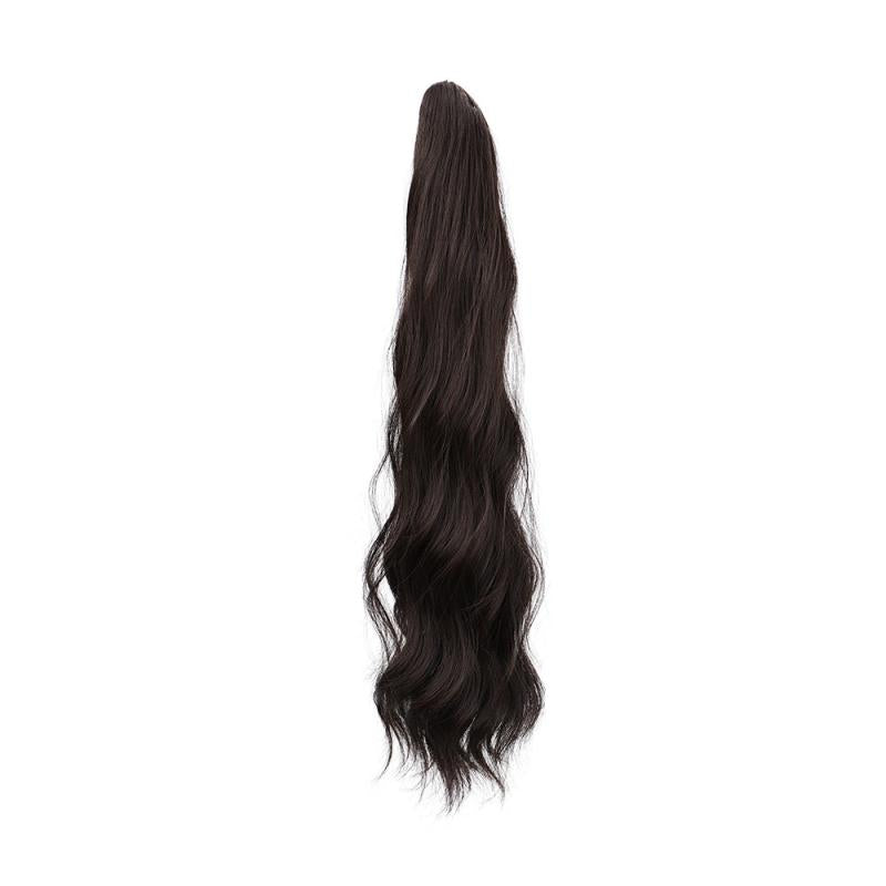 50 8 Cm Claw Clip On Ponytail Hair Extension Hairpiece
