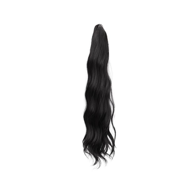 50 8 Cm Claw Clip On Ponytail Hair Extension Hairpiece