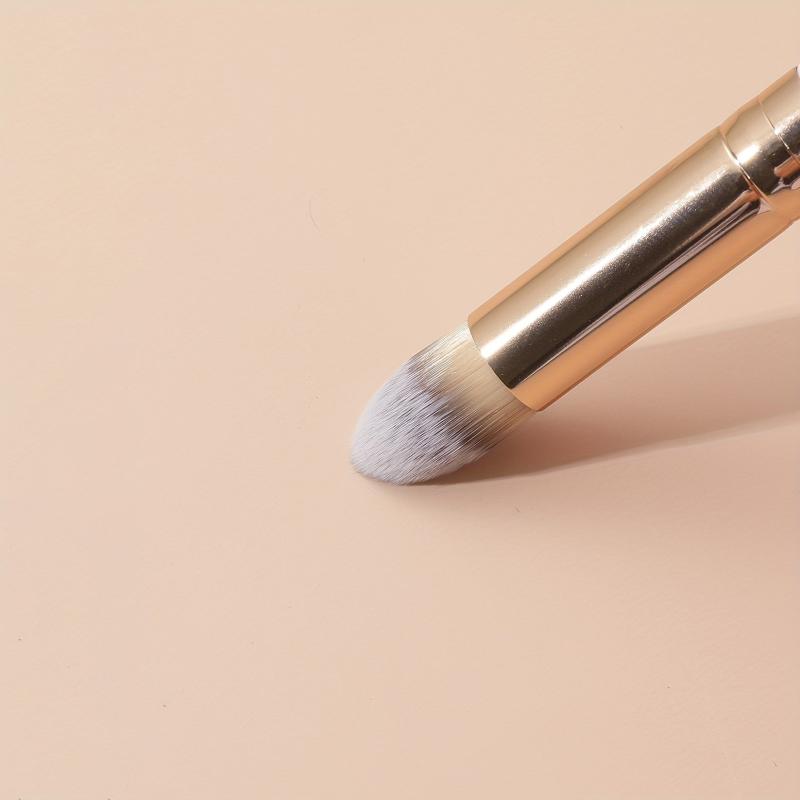 Slanted Face Makeup Brush Concealer Multifunctional Tool