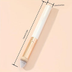 Slanted Face Makeup Brush Concealer Multifunctional Tool