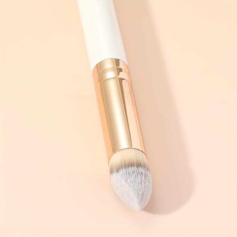 Slanted Face Makeup Brush Concealer Multifunctional Tool