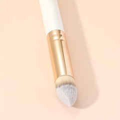 Slanted Face Makeup Brush Concealer Multifunctional Tool