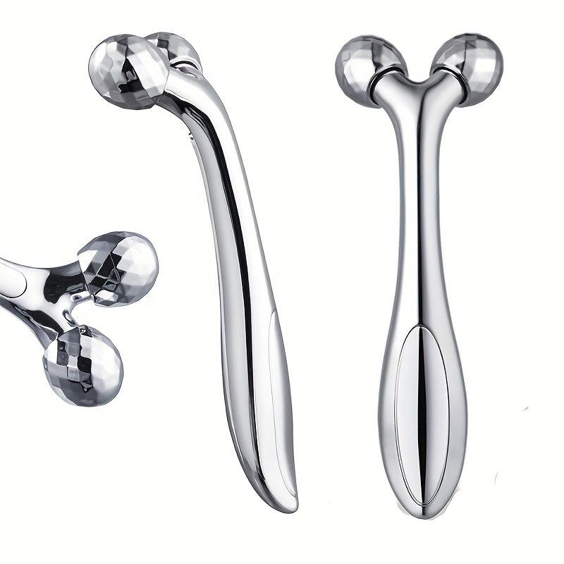 Slim Face Massager Facial Lift Skin Firming Double Chin Roller
