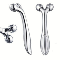 Slim Face Massager Facial Lift Skin Firming Double Chin Roller