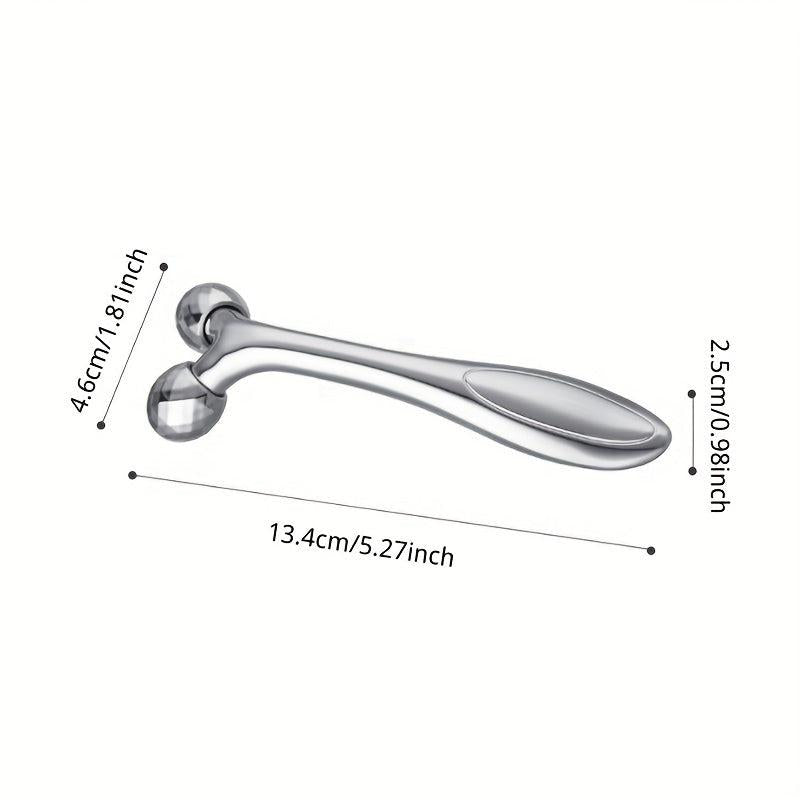 Slim Face Massager Facial Lift Skin Firming Double Chin Roller