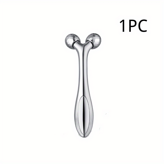 Slim Face Massager Facial Lift Skin Firming Double Chin Roller
