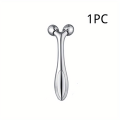 Slim Face Massager Facial Lift Skin Firming Double Chin Roller