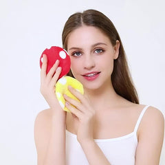 Water Absorbing Makeup Remover Puff for Flawless Skin