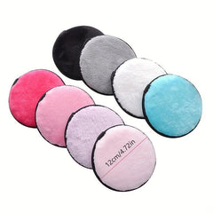 Water Absorbing Makeup Remover Puff for Flawless Skin