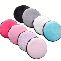 Water Absorbing Makeup Remover Puff for Flawless Skin