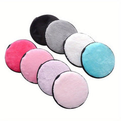 Water Absorbing Makeup Remover Puff for Flawless Skin