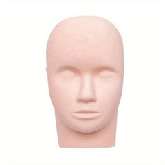 Facial Makeup Mannequin Head for Training