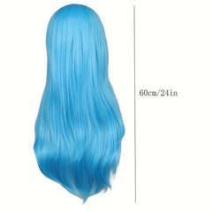 Multicolor Loose Curly Hair Wig for Women - 60 96 Cm
