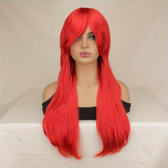 Multicolor Loose Curly Hair Wig for Women - 60 96 Cm