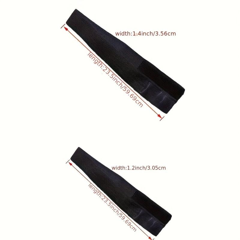 Adjustable Lace Melting Band for Lace Front Wigs for Perfect Lay