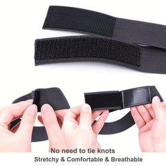 Adjustable Lace Melting Band for Lace Front Wigs for Perfect Lay