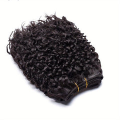 Snoilite Afro Kinky Curly Synthetic Hair Bundles 20 32 Cm Thick Hair Weave