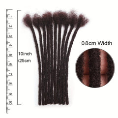 Synthetic Soft Braided Hair Extensions for Women Men Children