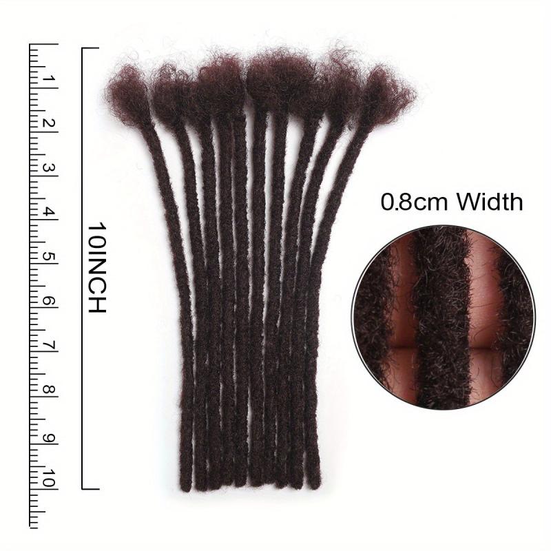 Synthetic Soft Braided Hair Extensions for Women Men Children