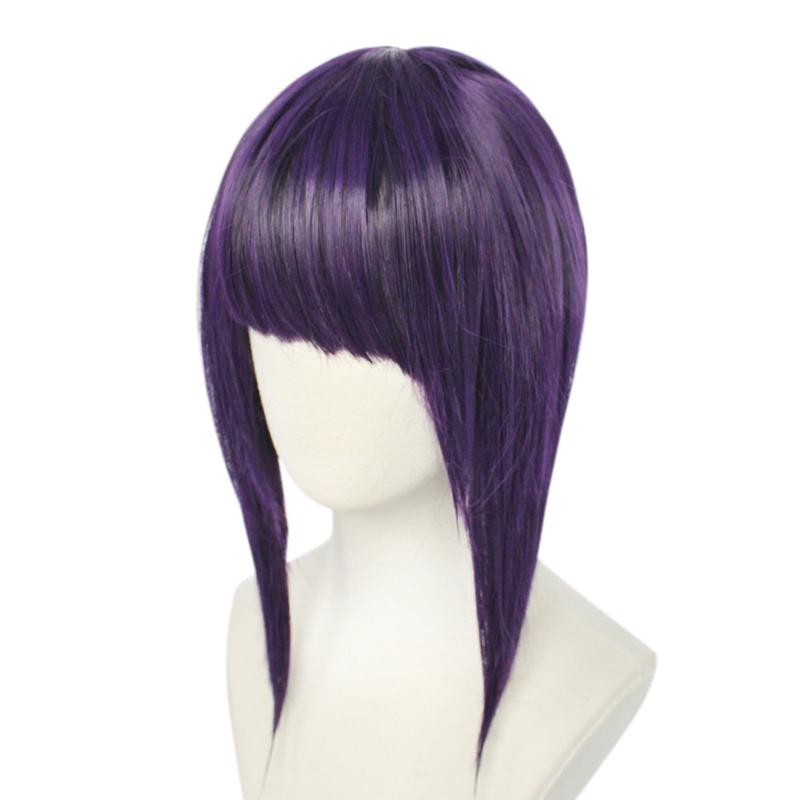 Cosplay Wig Men Women Hair Halloween Party Role Play Wigs