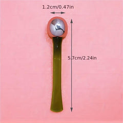 Eye Cream Massage Sticks for Wrinkle Smoothing and Fatigue Relief