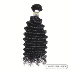 Deep Wave Human Hair Bundles 8-30inch