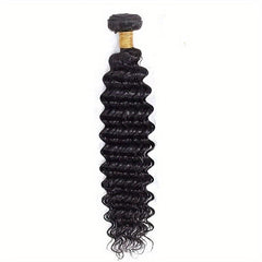 Deep Wave Human Hair Bundles 8-30inch