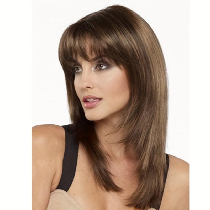 Short Bob Curly Wig No Lace Big Curly Lady Wigs