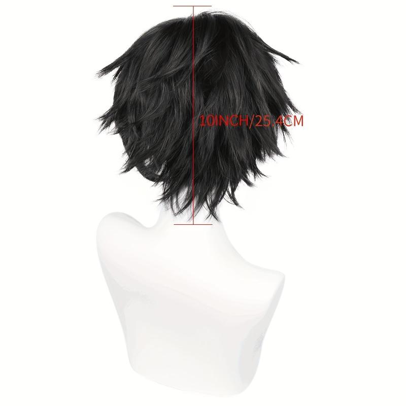 Short Cosplay Wig For Women Costume Wig For Halloween