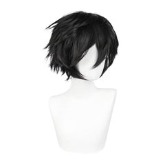 Short Cosplay Wig For Women Costume Wig For Halloween