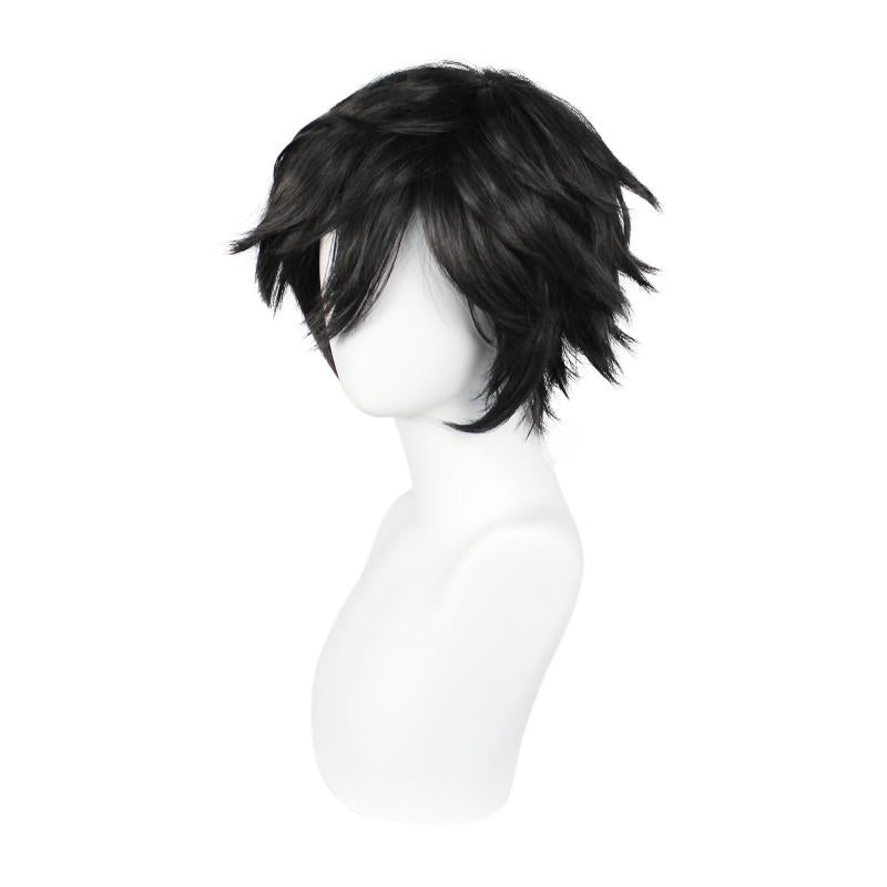 Short Cosplay Wig For Women Costume Wig For Halloween