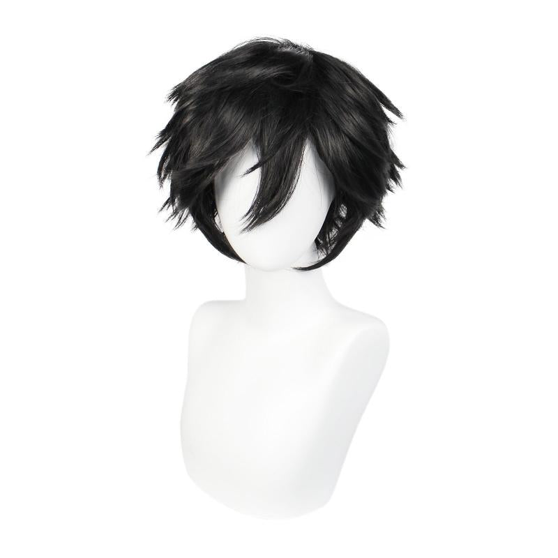 Short Cosplay Wig For Women Costume Wig For Halloween