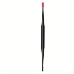 3 Colors Silicone Ear Pick Double-ended Earpick Remover Cleaner Spoon