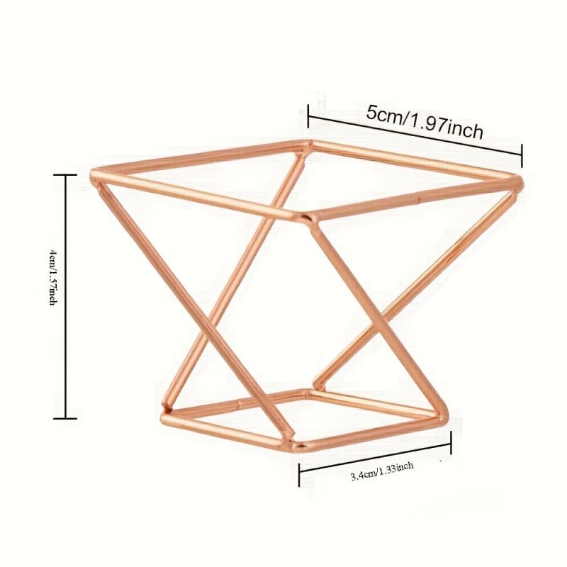 Metal Makeup Sponge Holder Beauty Sponge Drying Rack