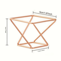 Metal Makeup Sponge Holder Beauty Sponge Drying Rack