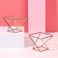 Metal Makeup Sponge Holder Beauty Sponge Drying Rack