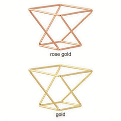 Metal Makeup Sponge Holder Beauty Sponge Drying Rack