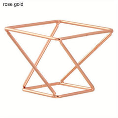 Metal Makeup Sponge Holder Beauty Sponge Drying Rack
