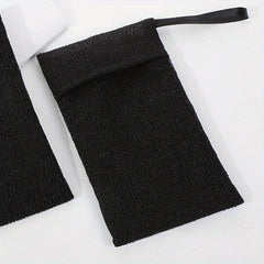 Exfoliating Soap Pouch for Body and Face Bubble Net