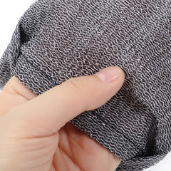 Exfoliating Soap Pouch for Body and Face Bubble Net