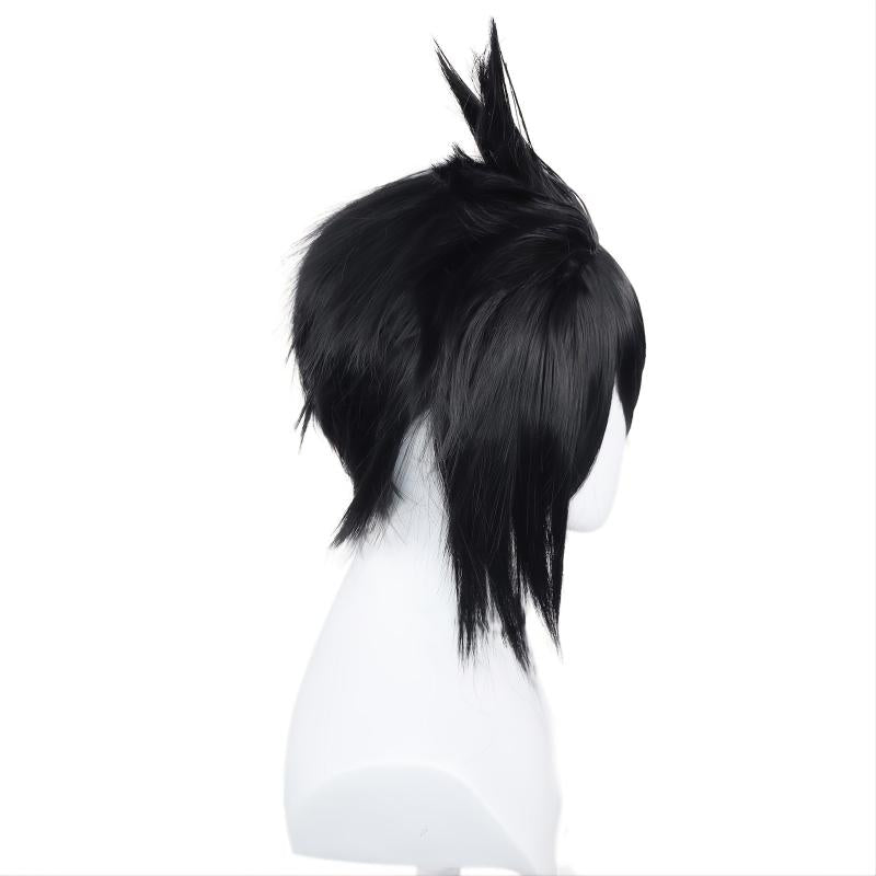 Cosplay Wig for Halloween and Anime Costumes with Wig Cap