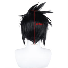 Cosplay Wig for Halloween and Anime Costumes with Wig Cap
