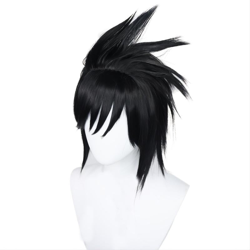 Cosplay Wig for Halloween and Anime Costumes with Wig Cap
