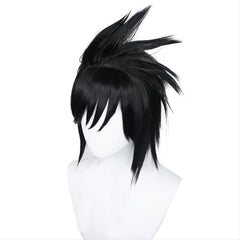 Cosplay Wig for Halloween and Anime Costumes with Wig Cap