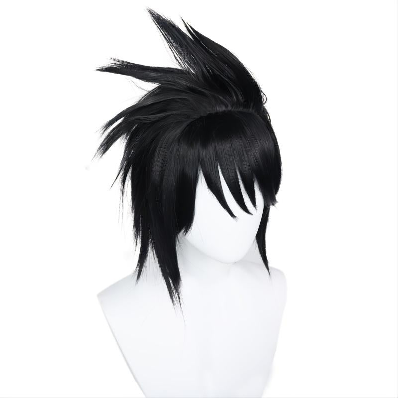 Cosplay Wig for Halloween and Anime Costumes with Wig Cap