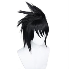 Cosplay Wig for Halloween and Anime Costumes with Wig Cap