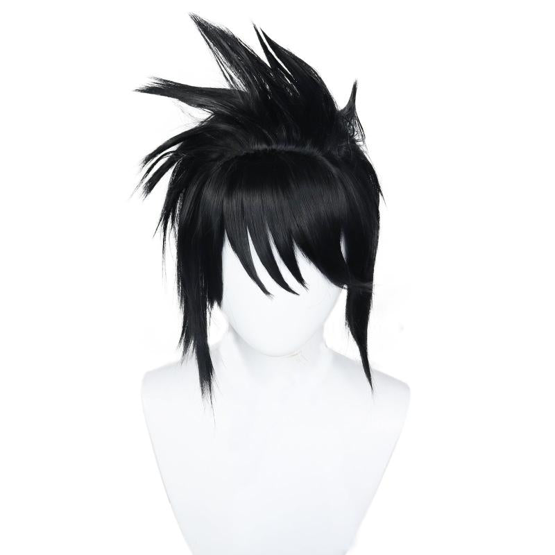 Cosplay Wig for Halloween and Anime Costumes with Wig Cap